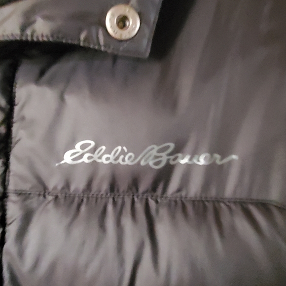 Eddie Bauer EB550 Down Jacket Size Medium - Picture 3 of 6